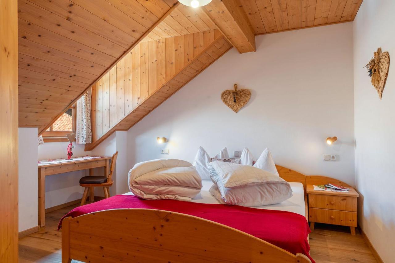 Weliserhof Brunico Ngoại thất bức ảnh
