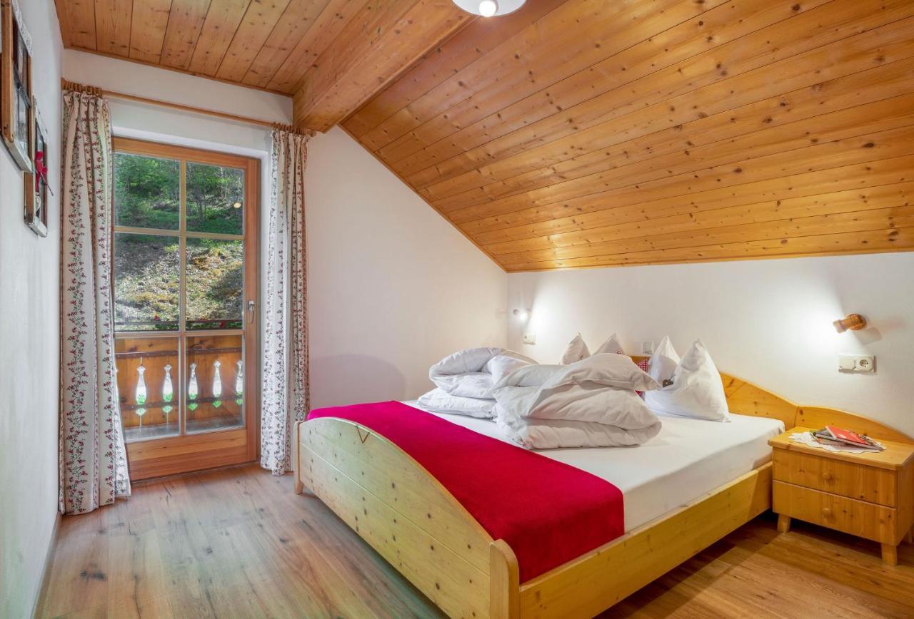 Weliserhof Brunico Ngoại thất bức ảnh