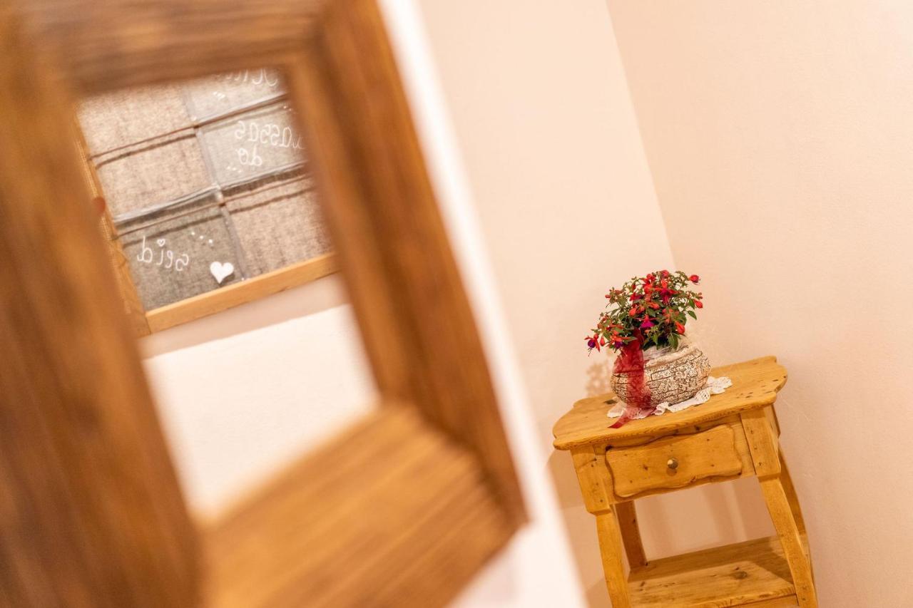 Weliserhof Brunico Ngoại thất bức ảnh