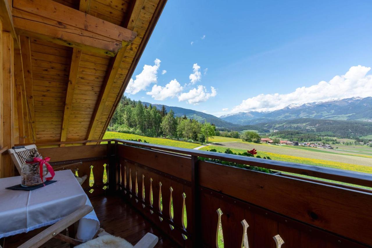 Weliserhof Brunico Ngoại thất bức ảnh
