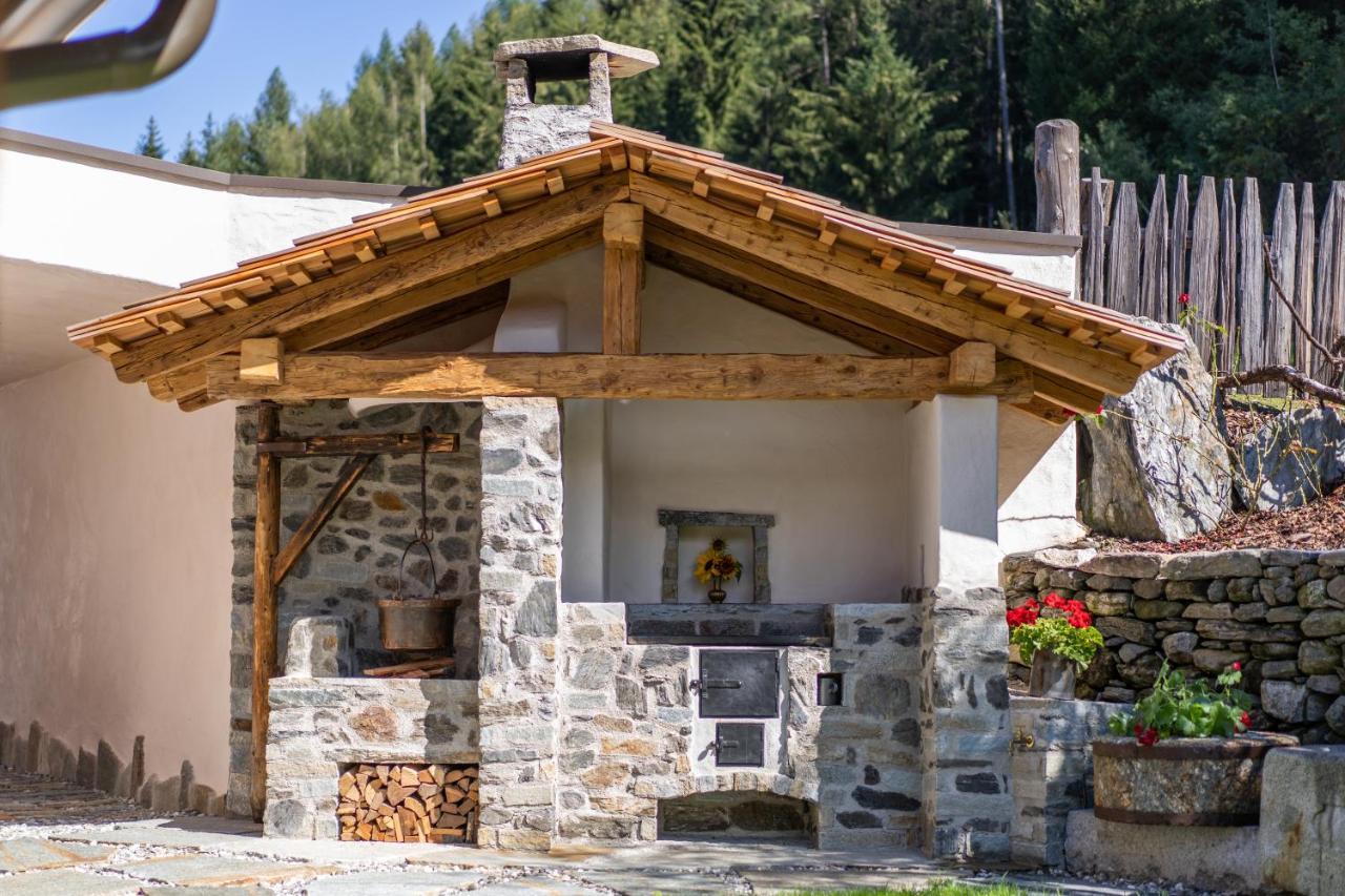 Weliserhof Brunico Ngoại thất bức ảnh