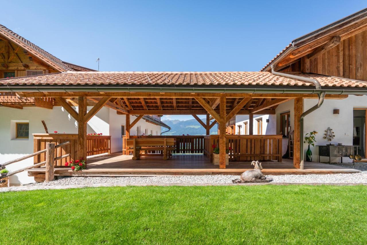 Weliserhof Brunico Ngoại thất bức ảnh
