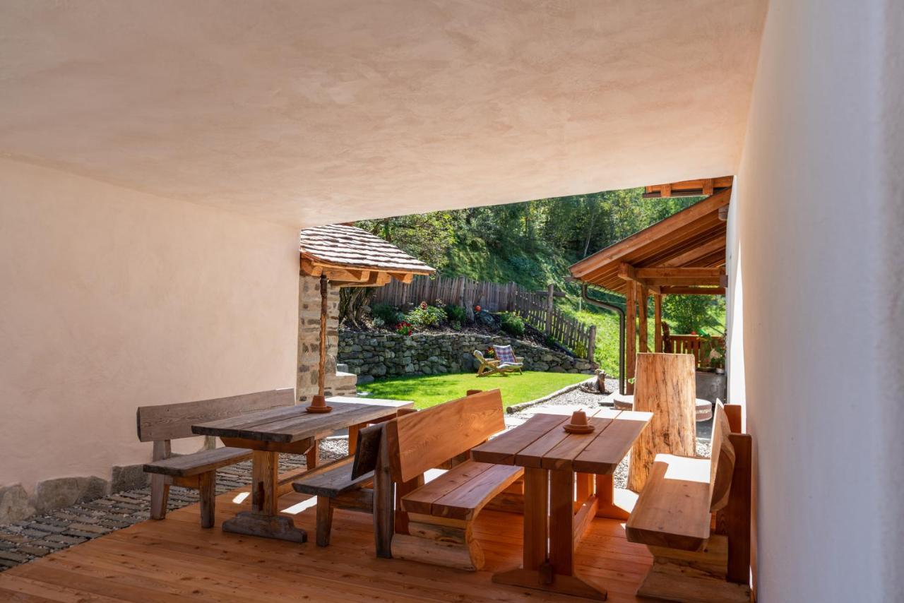 Weliserhof Brunico Ngoại thất bức ảnh