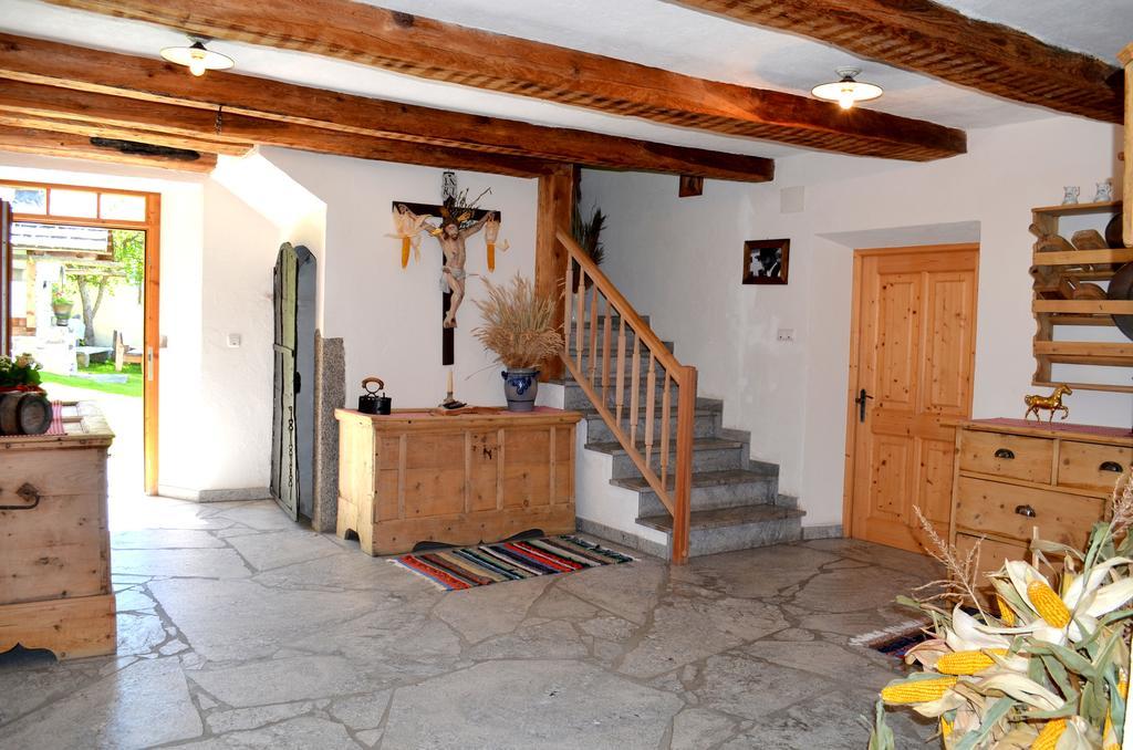 Weliserhof Brunico Ngoại thất bức ảnh