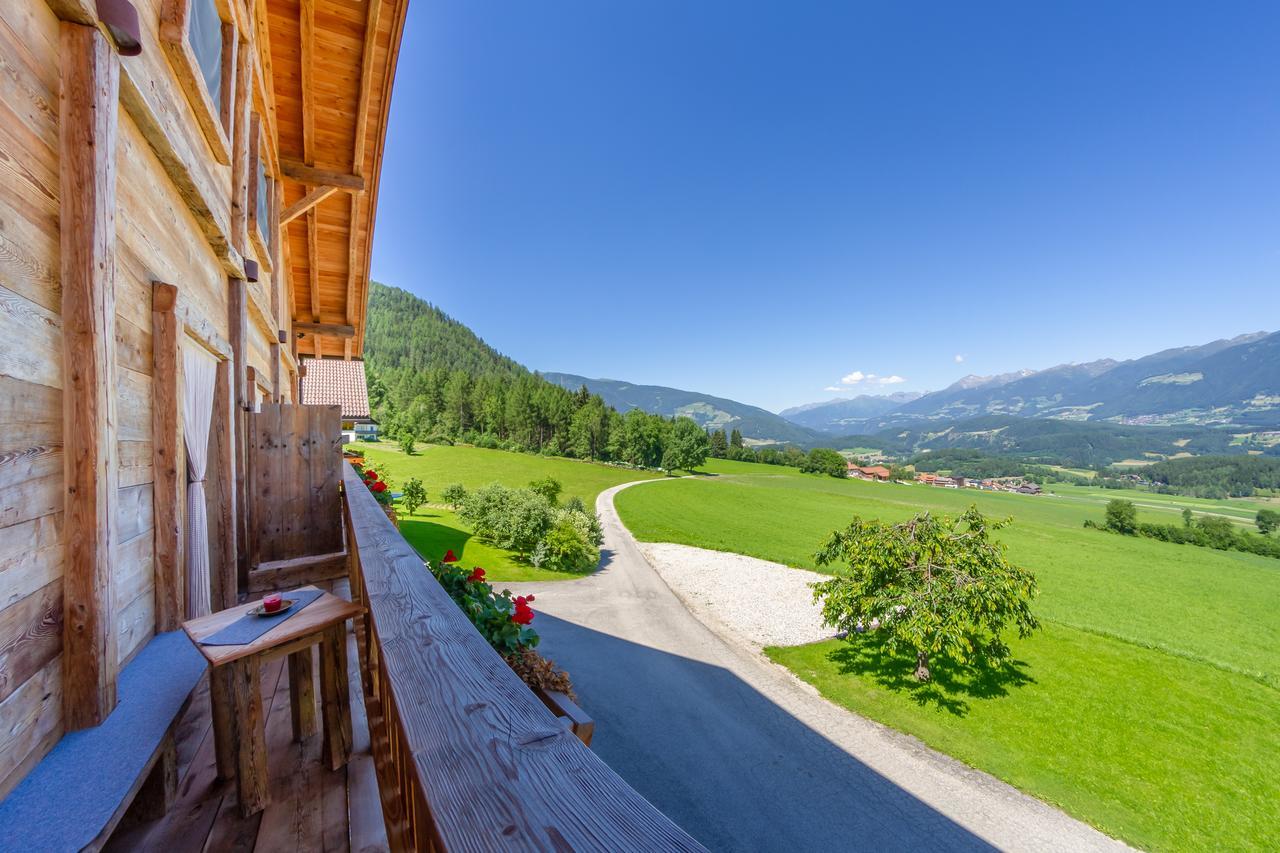 Weliserhof Brunico Ngoại thất bức ảnh