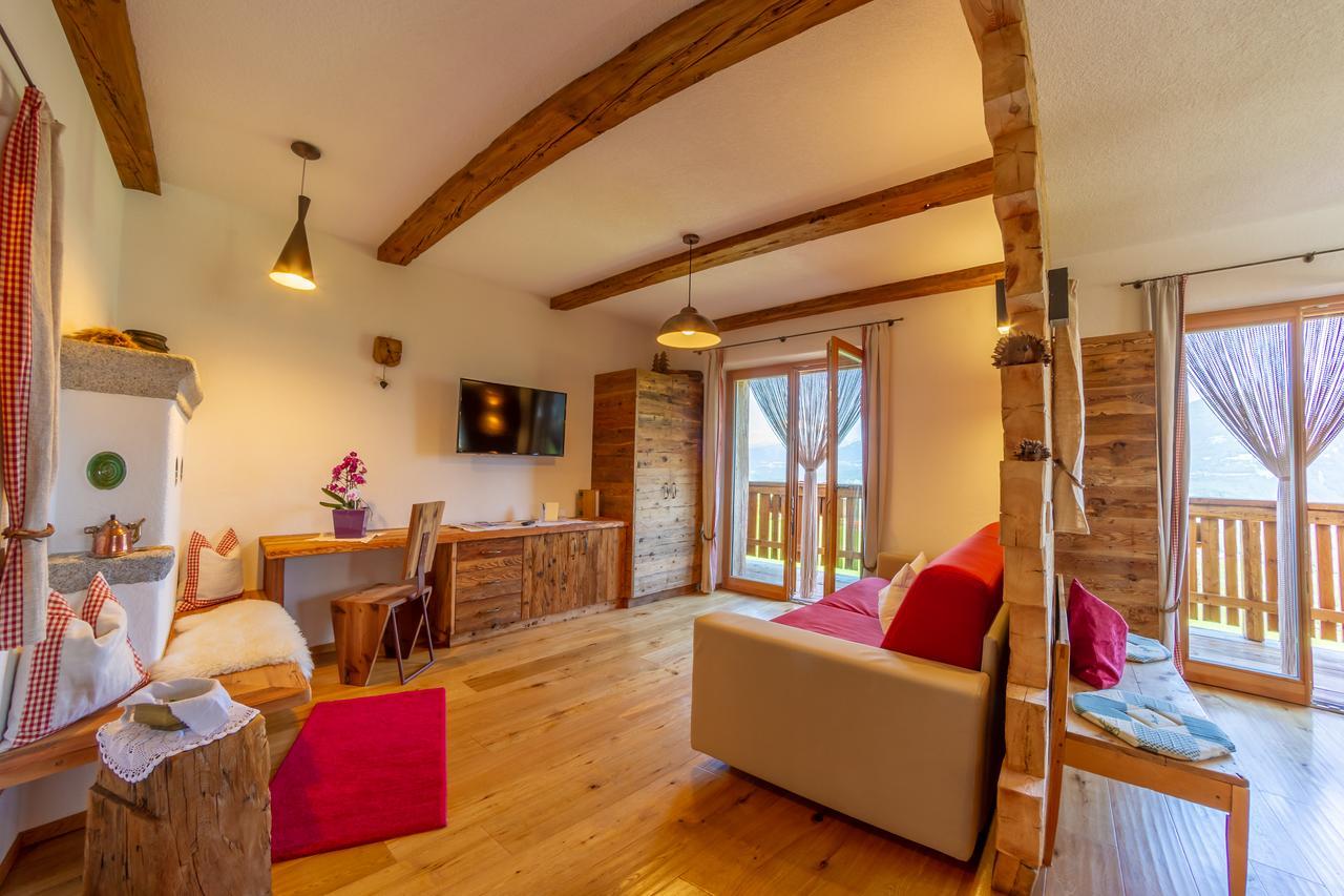 Weliserhof Brunico Ngoại thất bức ảnh